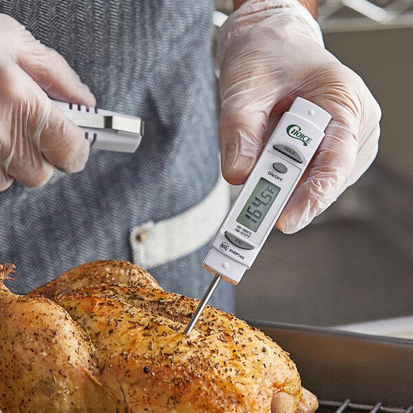 Digital Pocket Probe Thermometer - Meat N' Bone
